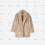 Cream Comfortable Coat